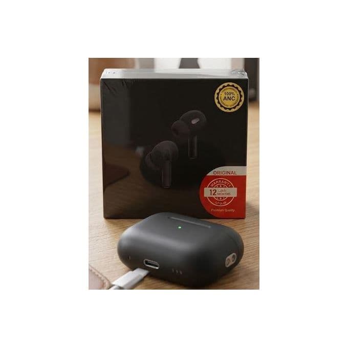 **AirPods Pro أسود